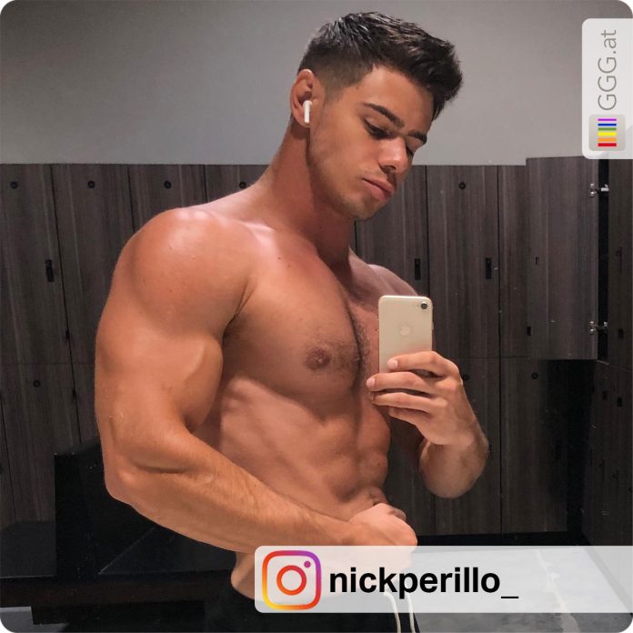 Nick Perillo