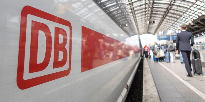 Sujetbild: Deutsche Bahn
