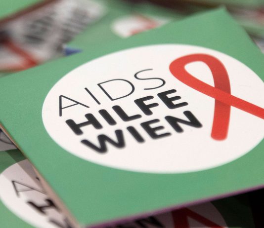 Sujetbild: Aids Hilfe Wien