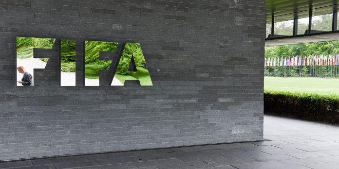 FIFA-Zentrale