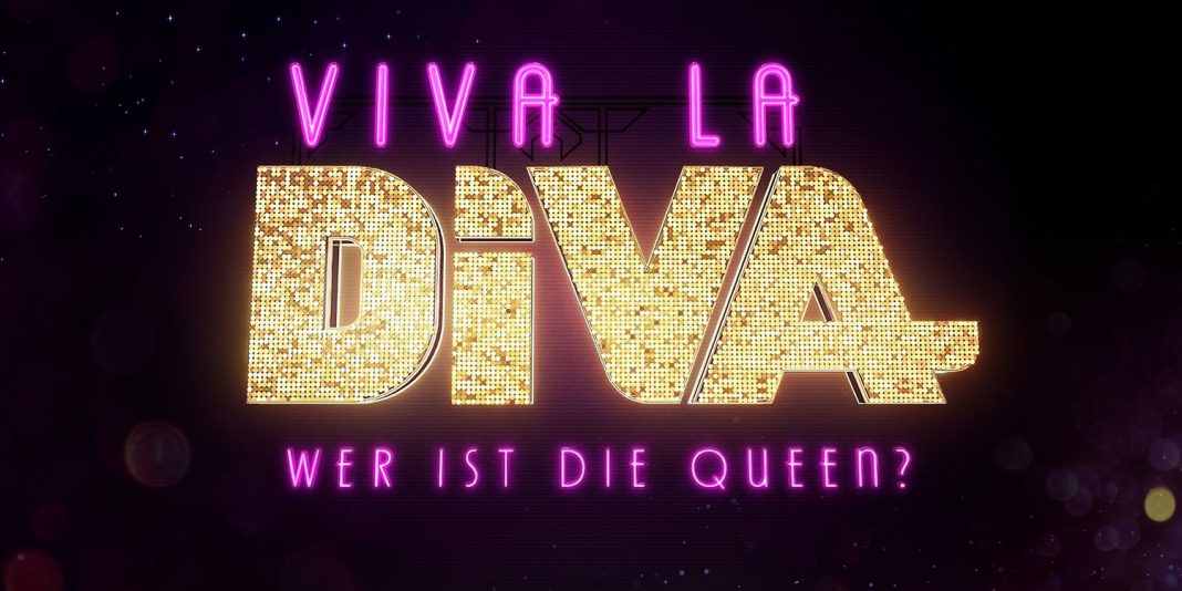 Logo Viva La Diva