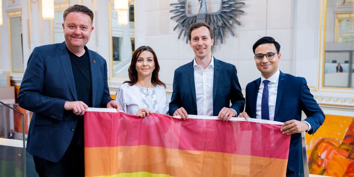 LGBTI-Intergroup im österreichischen Parlament