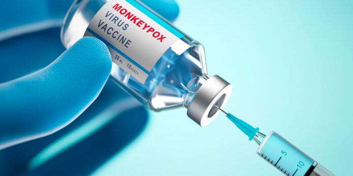 Sujetbild: Affenpocken-Impfung