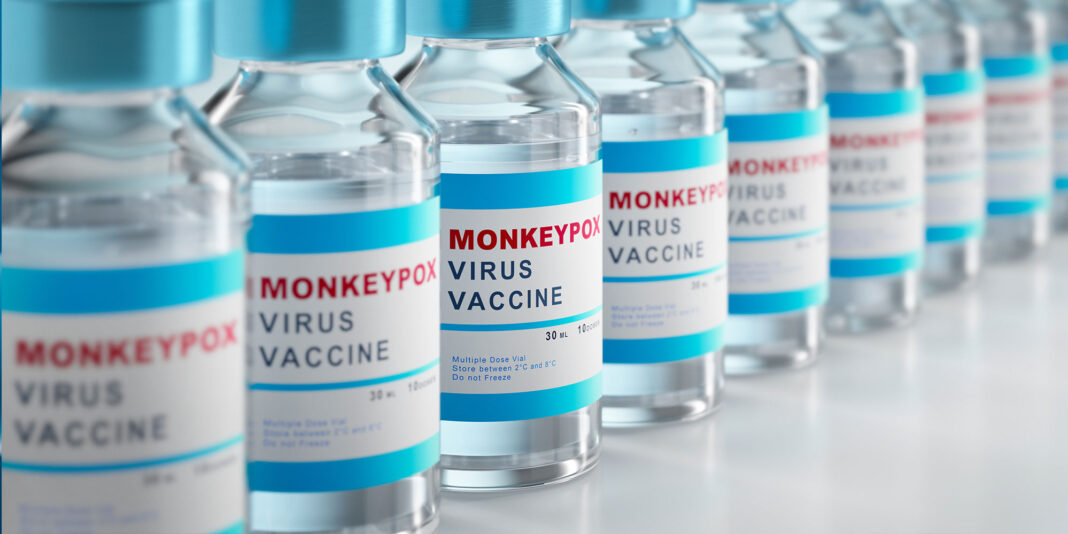 Sujetbild: Affenpocken-Impfstoff