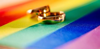 Symbolbild: Gleichgeschlechtliche Ehe