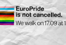 EuroPride is not Cancelled
