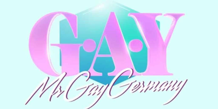 G-A-Y: Mr. Gay Germany