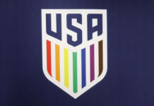 Pride-Logo US Soccer