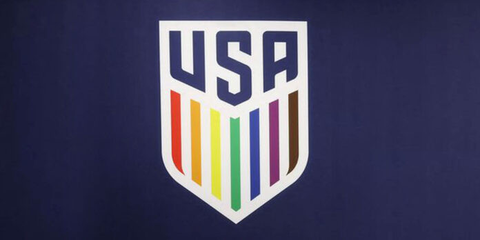 Pride-Logo US Soccer