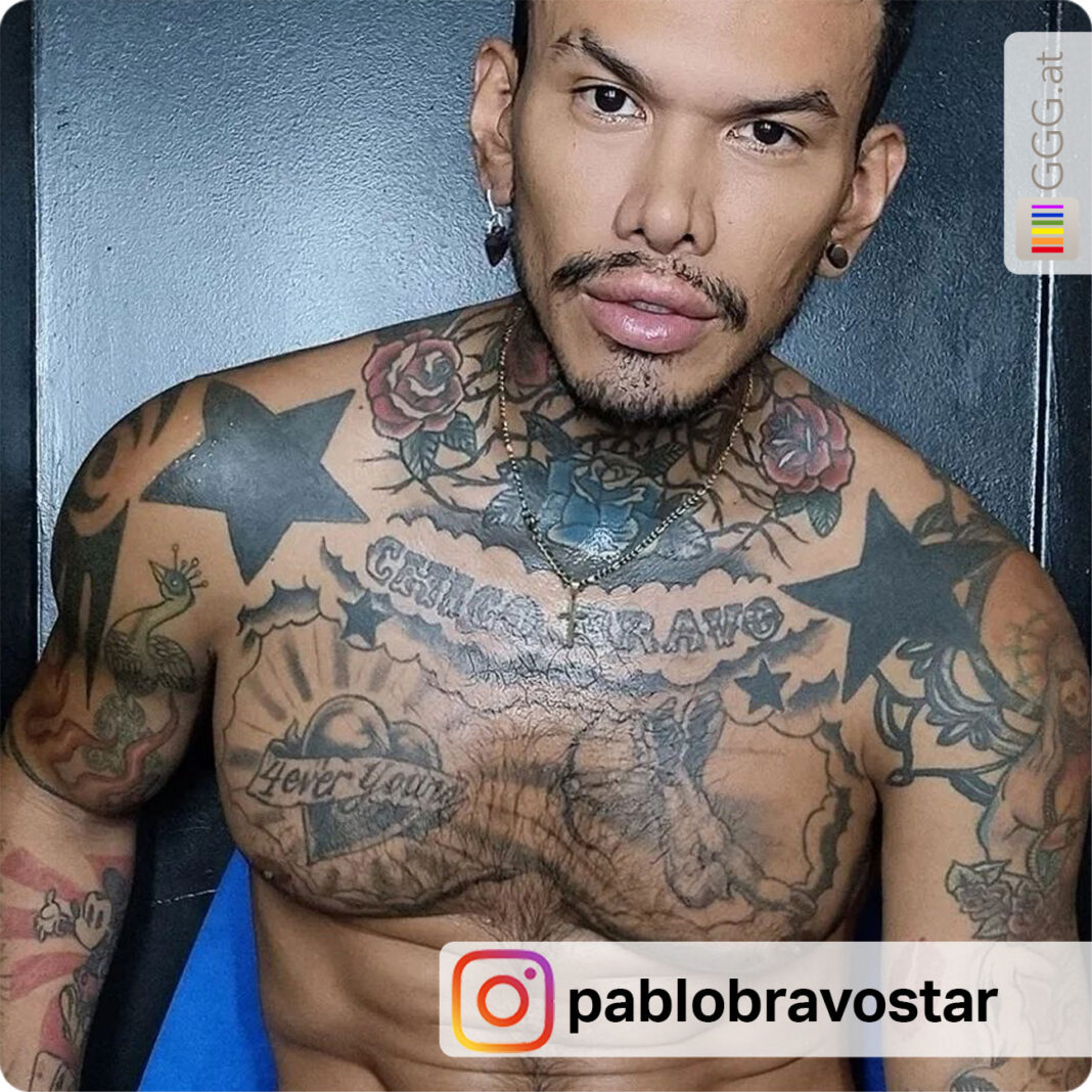 Pablo Bravo