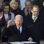 Joe Biden unterzeichnet "Respect for Marriage Act"