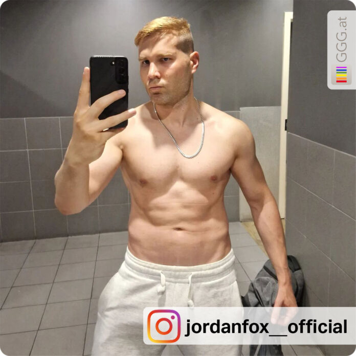 Jordan Fox