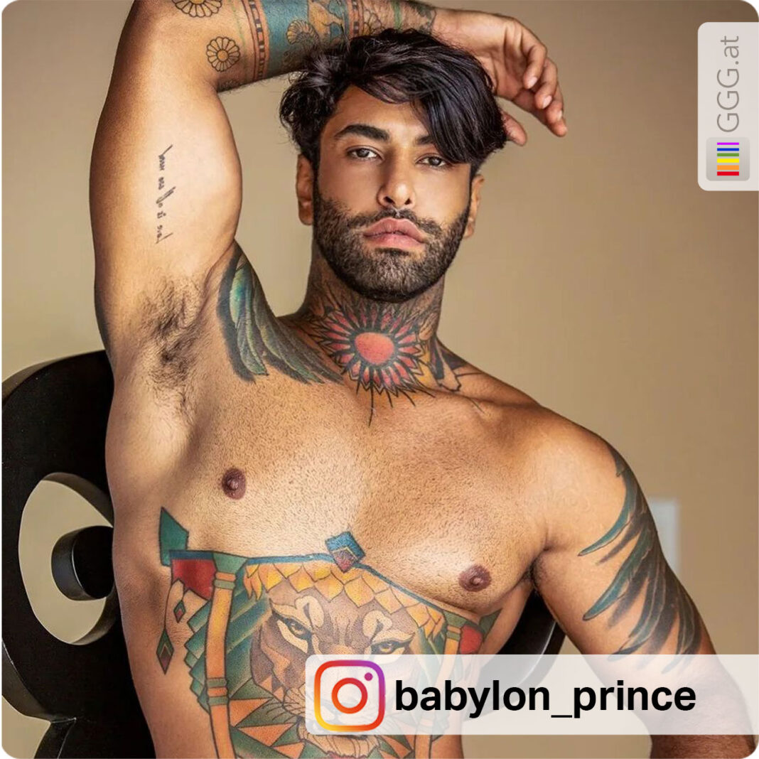 Babylon Prince