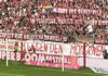 Banner bei Bayern gegen Leipzig