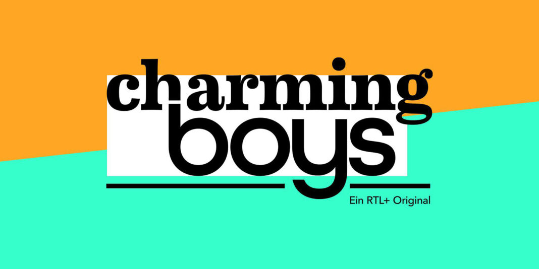 RTL Charming Boys Logo