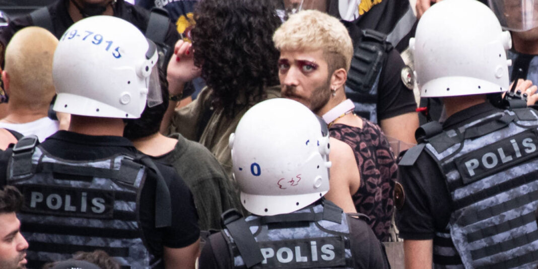 Verhaftungen bei Trans Pride Istanbul