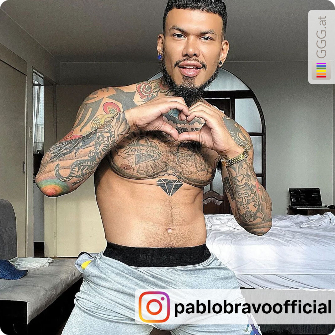 Pablo Bravo