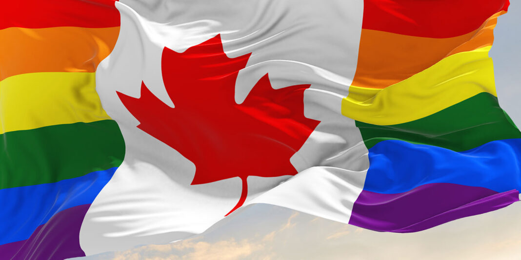 Sujetbild: Gay Canada