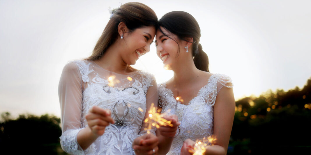 Symbolbild: Ehe Asien
