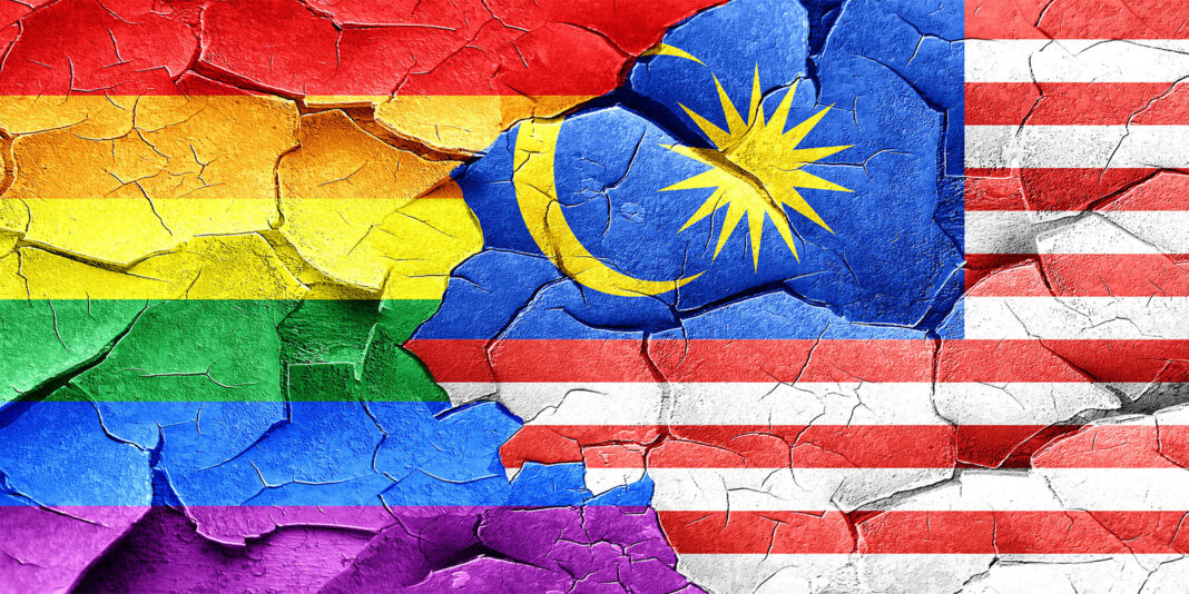 Sujetbild: Gay Malaysia