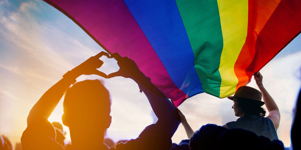 Sujetbild: Pride