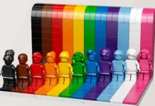 Lego Pride