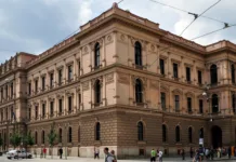 Tschechisches Verfassungsgericht in Brünn