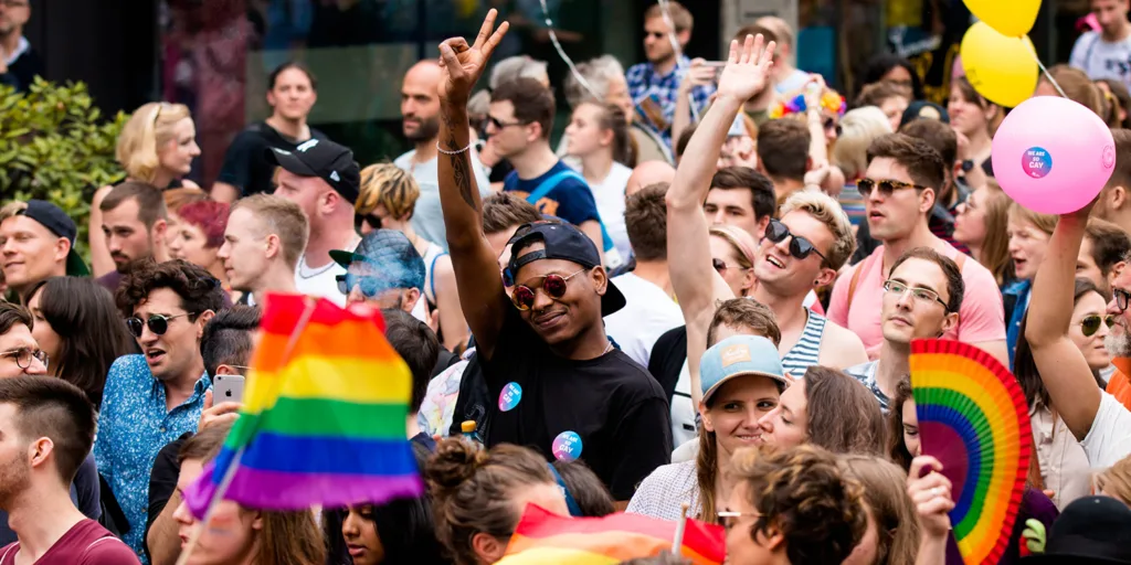 Archivbild: Zurich Pride