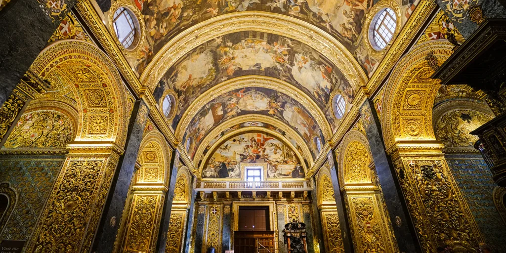 St. John’s Co-Cathedral