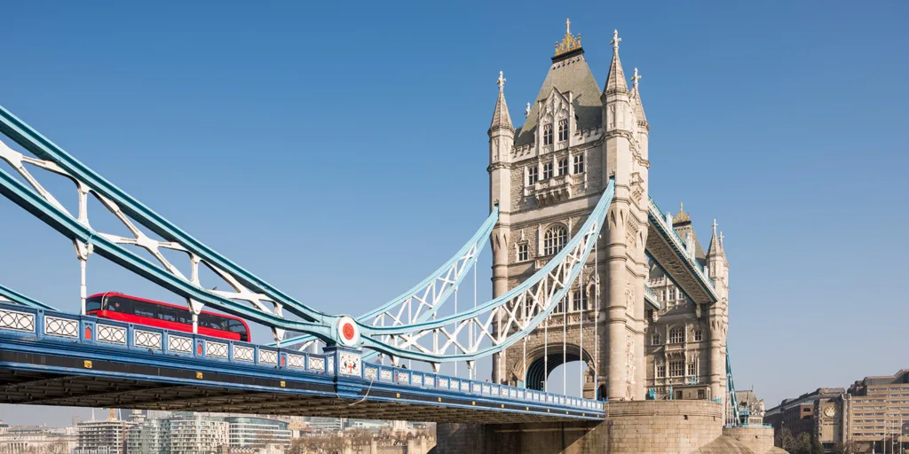 London, Tower Bridge