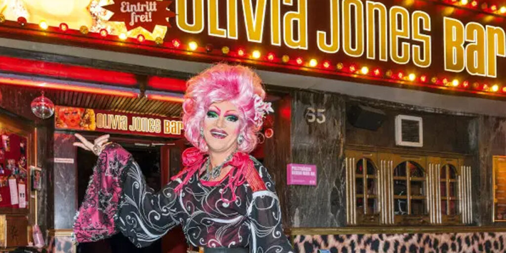 Olivia Jones Bar