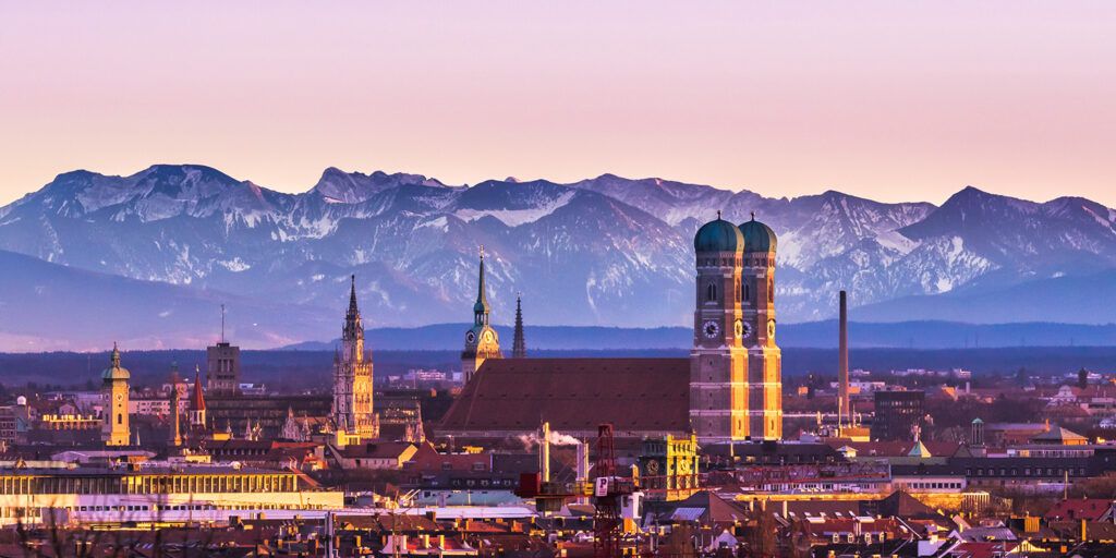München Panorama