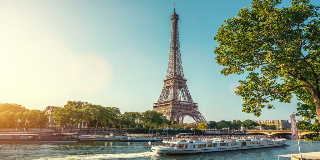 Paris, Eiffelturm