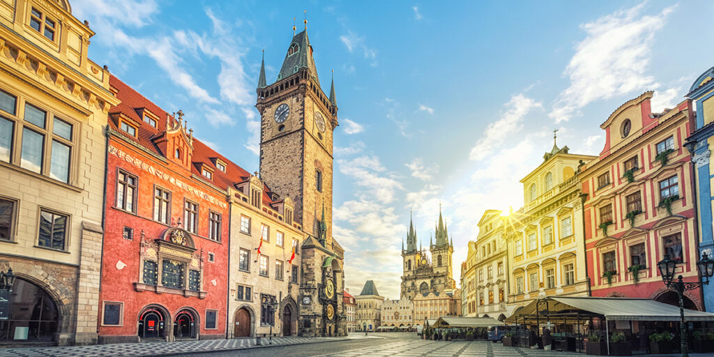 Prag - Altstadt
