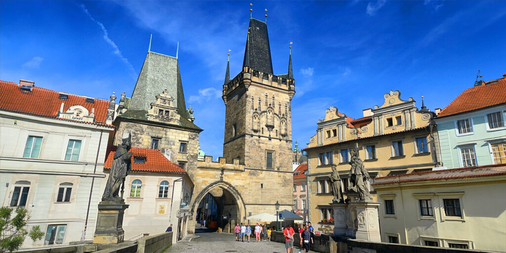 Prag - Karlsbrücke