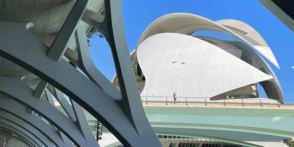 Valencia - Ciudad de las Artes y las Ciencias
