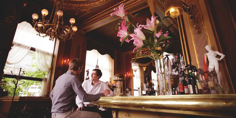 Wien - Café Savoy