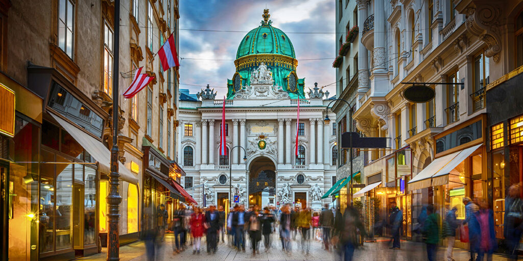 Wien - Hofburg