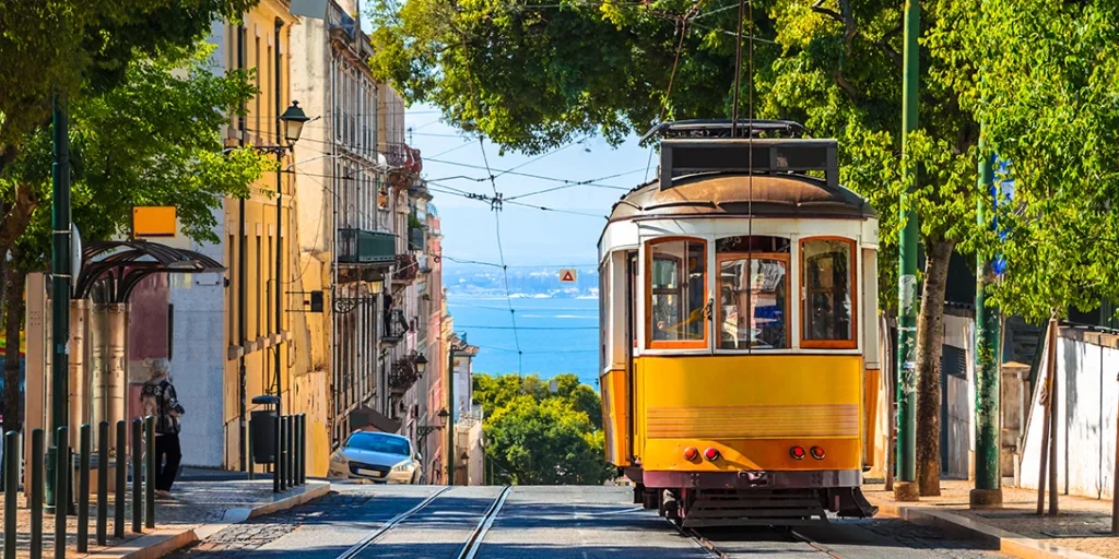 Lissabon, Alfama