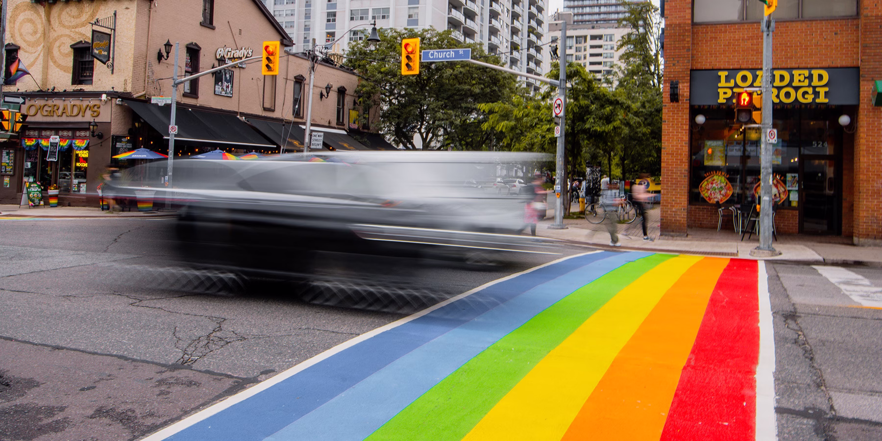 Gay Village Toronto