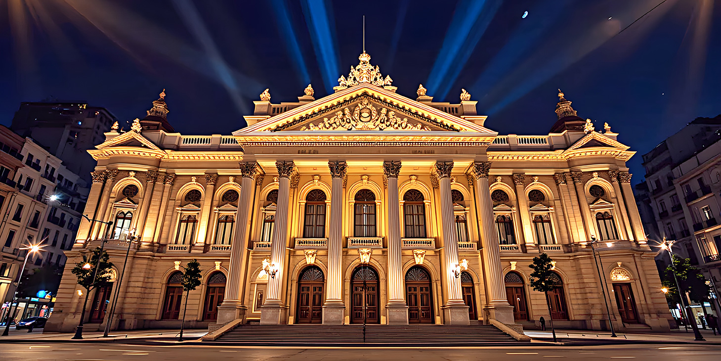 Buenos Aires - Teatro Colon