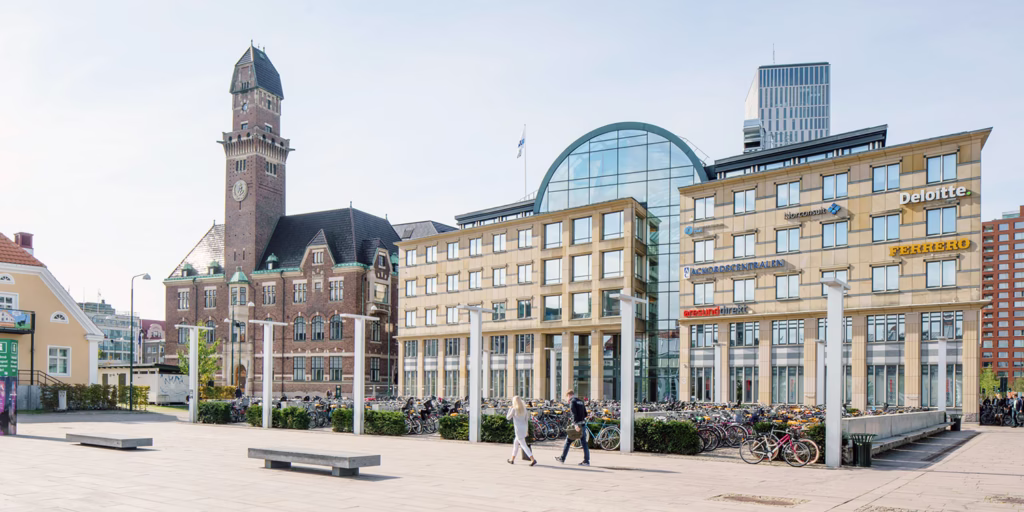 Malmö: Innenstadt