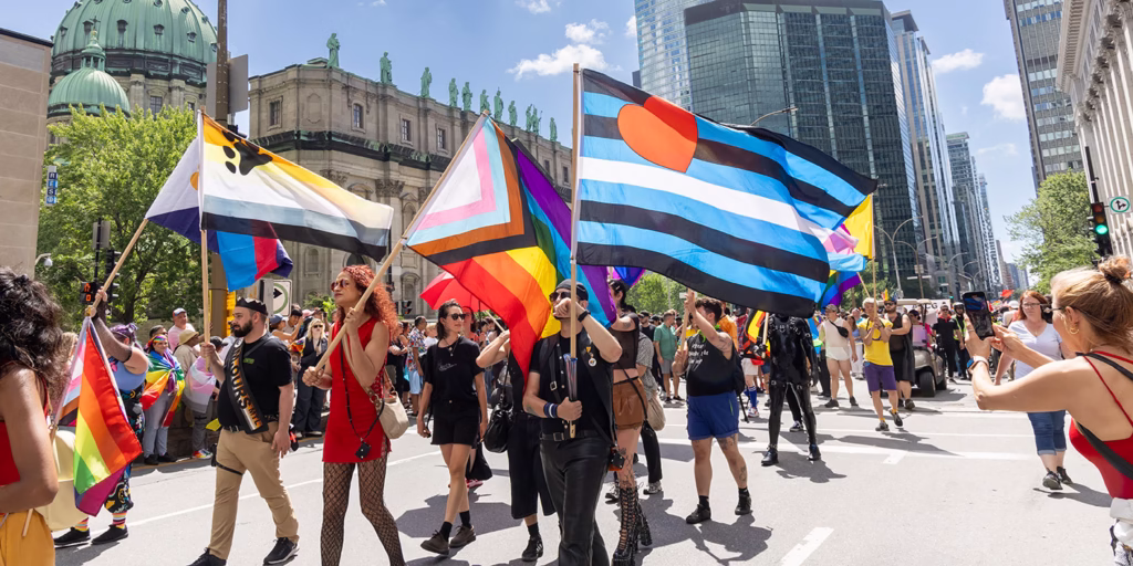 Montreal Pride