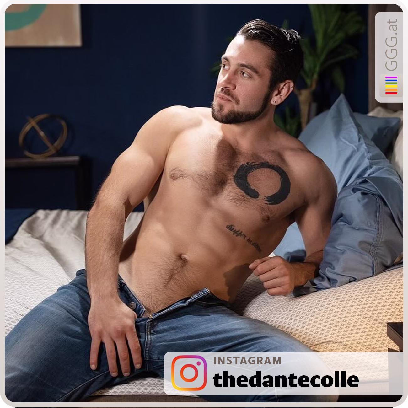 Bild des Tages: Dante Colle auf Instagram