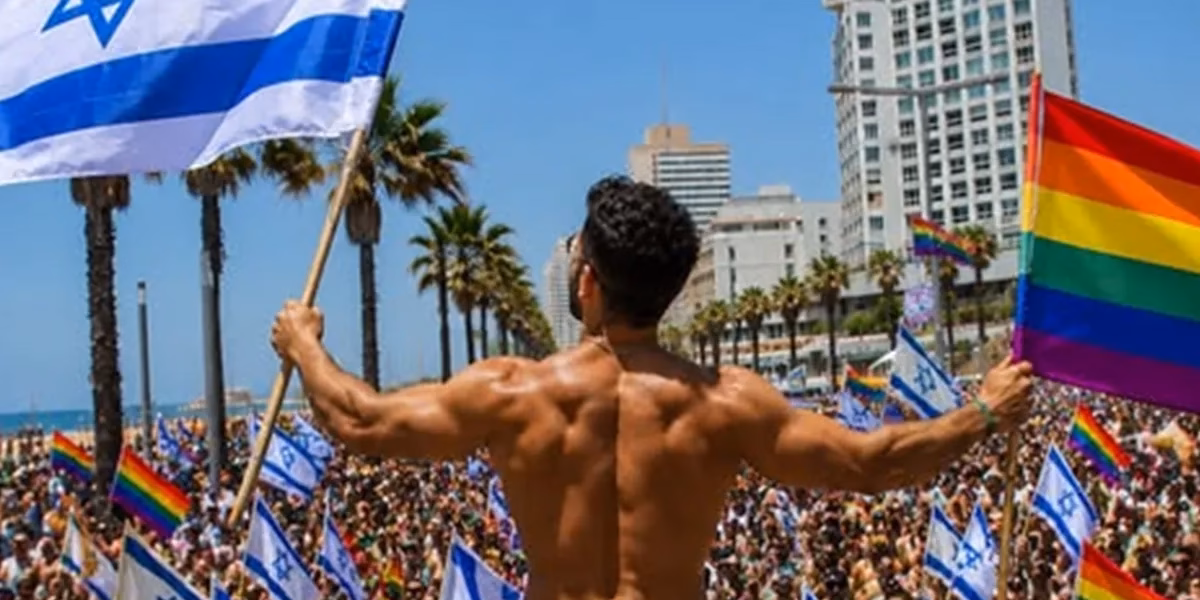 Mehr als 100.000 Menschen bei Pride in Tel Aviv